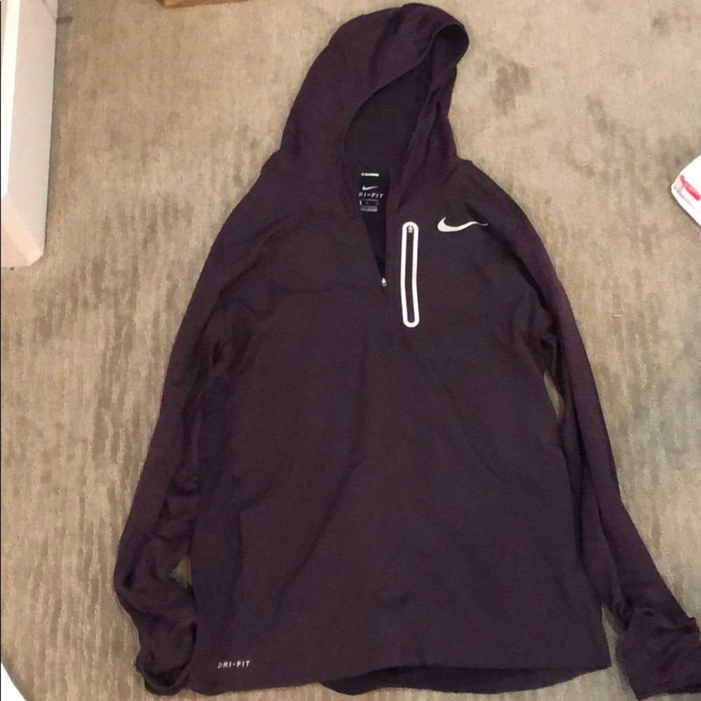 Lightweight hoodie